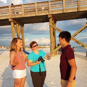 Meet your Posher, Dave